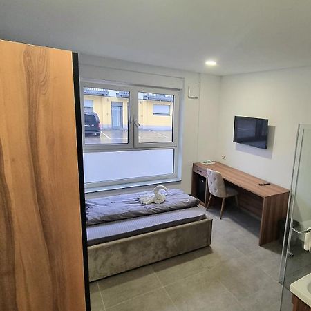 G&G Boardinghouse Aparthotel Aalen Buitenkant foto