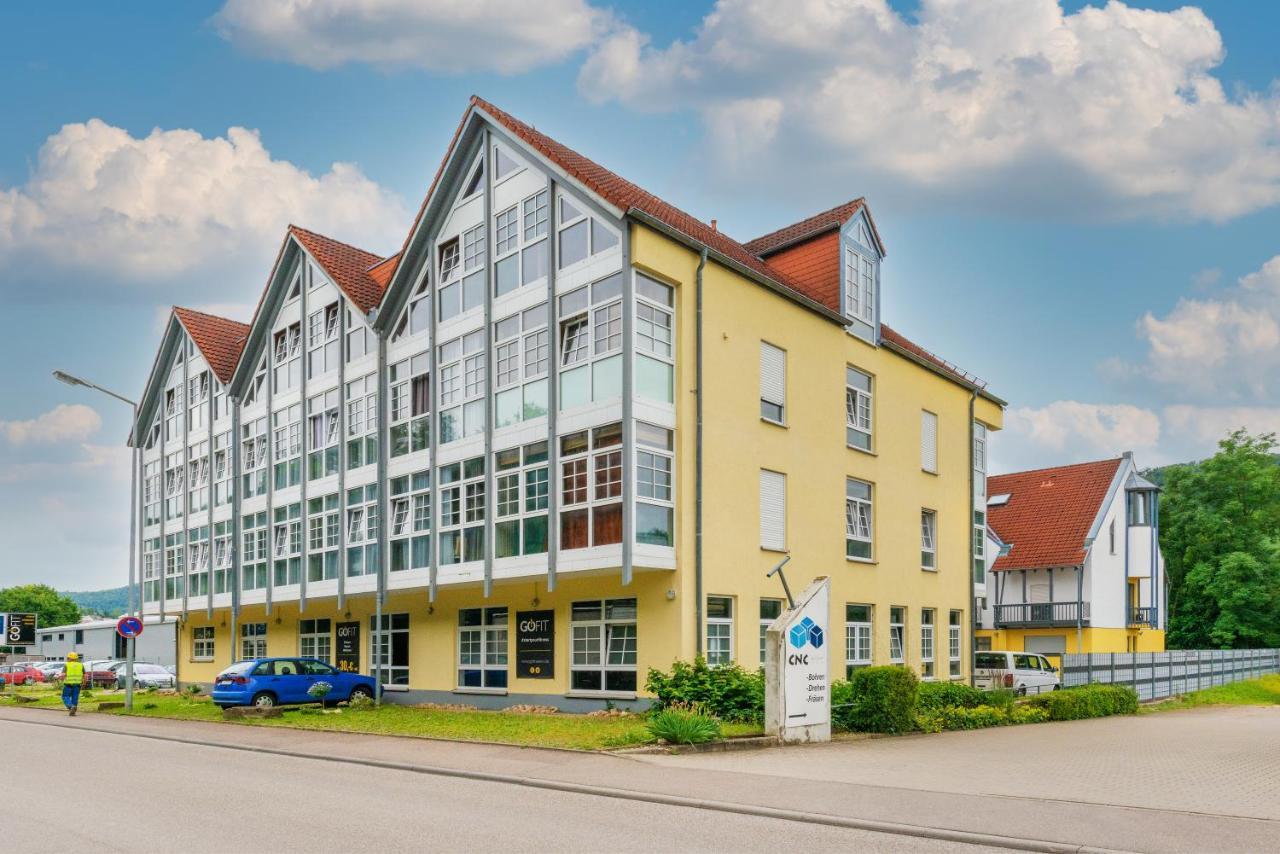 G&G Boardinghouse Aparthotel Aalen Buitenkant foto