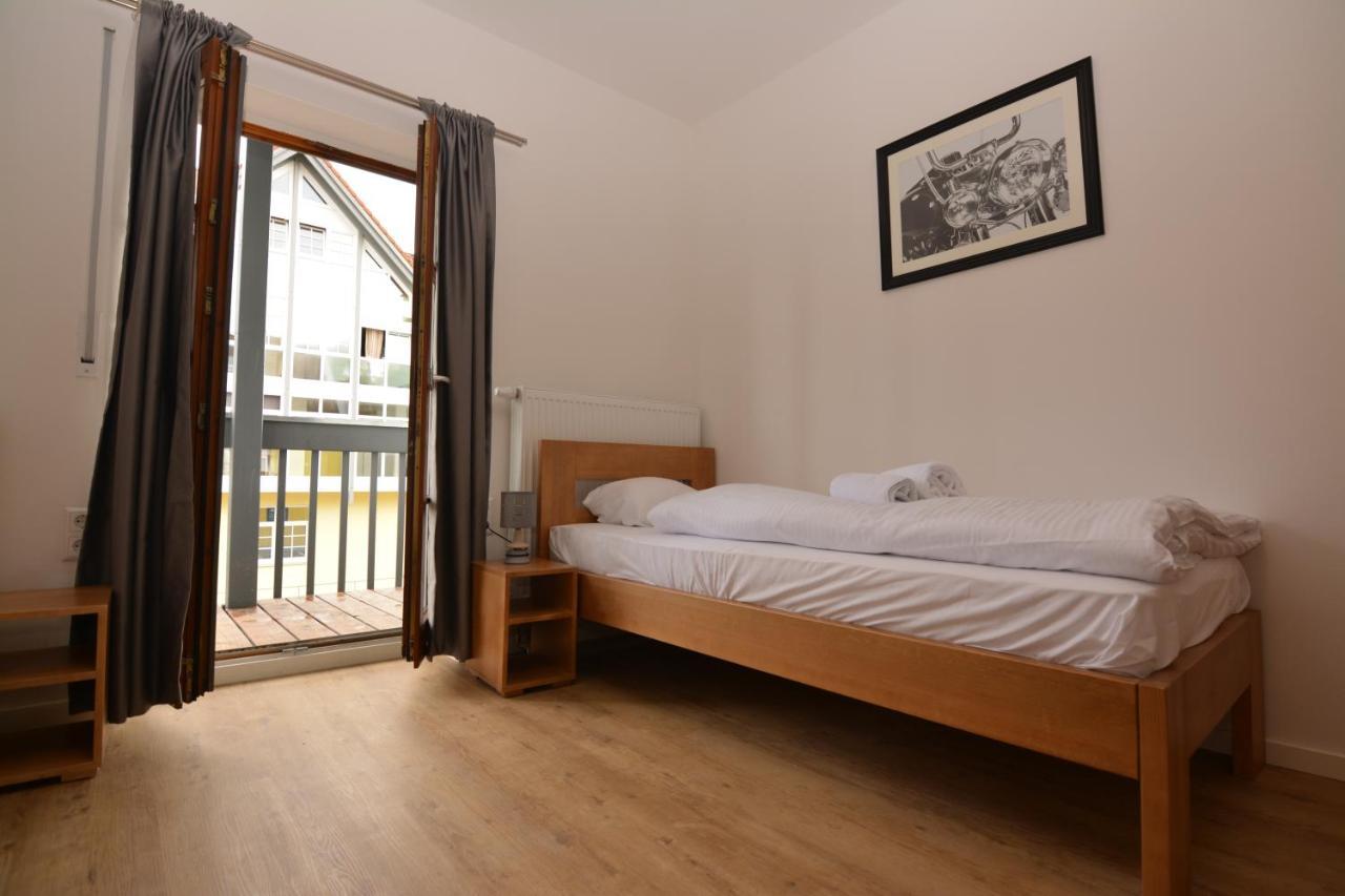 G&G Boardinghouse Aparthotel Aalen Buitenkant foto