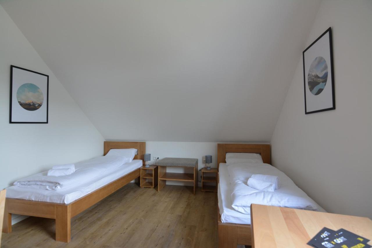 G&G Boardinghouse Aparthotel Aalen Buitenkant foto