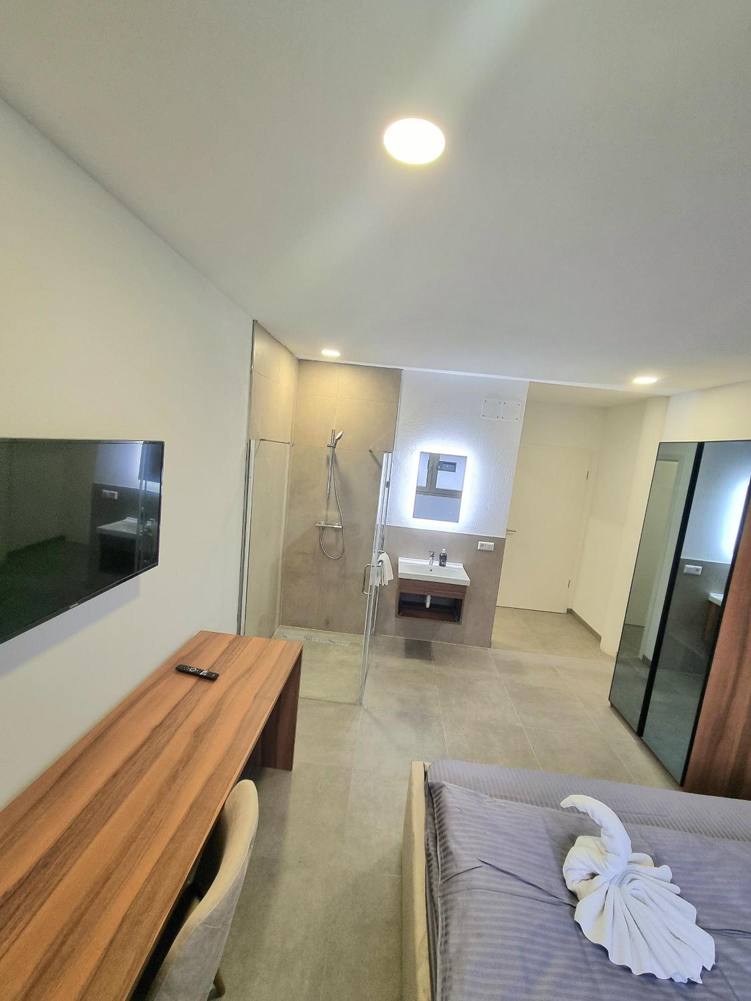 G&G Boardinghouse Aparthotel Aalen Buitenkant foto